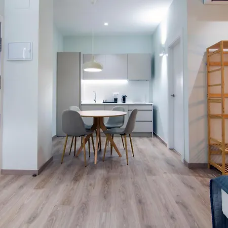 Apartment Vlc Host - Reino 92 Valencia