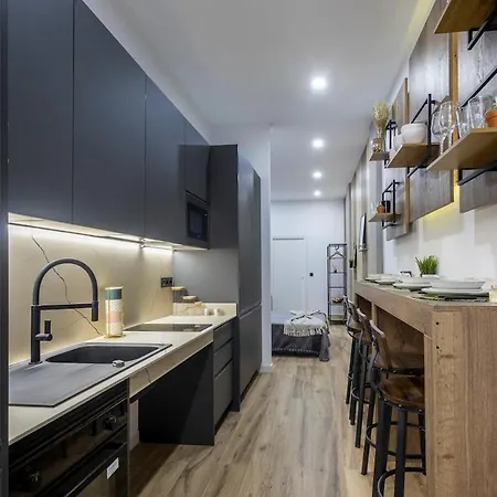 Charming Urban In