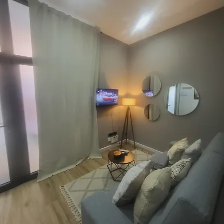 Apartment Charming Urban In Valencia