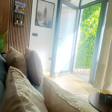 شقة Charming Urban In فالنسيا