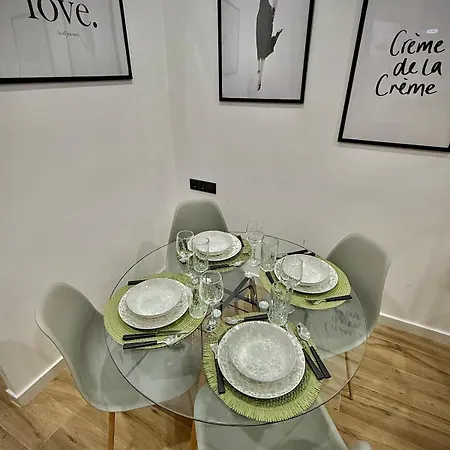 شقة Charming Urban In *