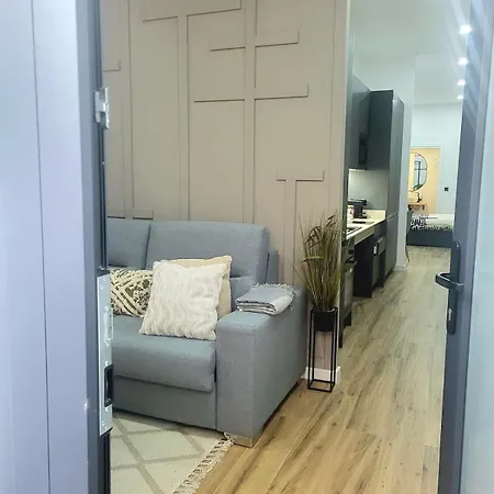 Apartment Charming Urban In Valencia