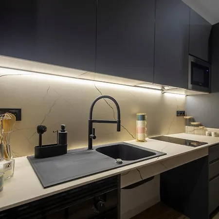 Charming Urban In Apartman Valencia