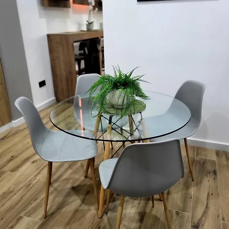 Apartment Charming Urban In