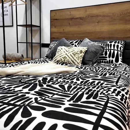 شقة Charming Urban In *