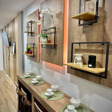 Apartment Charming Urban In *
