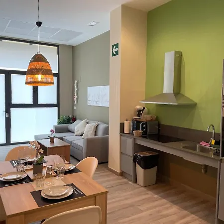 Fabuloso En Ruzafa * Valencia