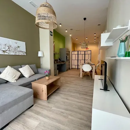 Apartamento Fabuloso En Ruzafa *