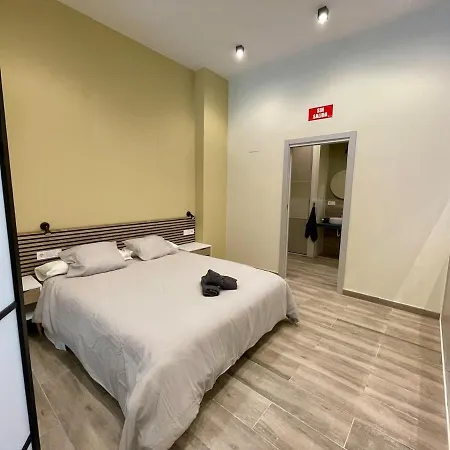 Fabuloso En Ruzafa Lägenhet *