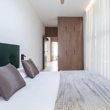 公寓 Apartup Aqua Ciudad De Artes I 瓦伦西亚