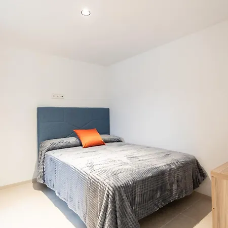 Apartup Aqua Ciudad De Artes I Lägenhet *