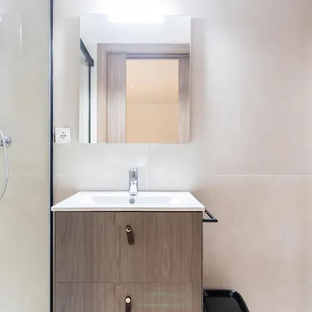 公寓 Apartup Aqua Ciudad De Artes I