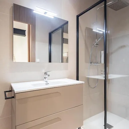 Aqua Ciudad De Artes I Apartment *