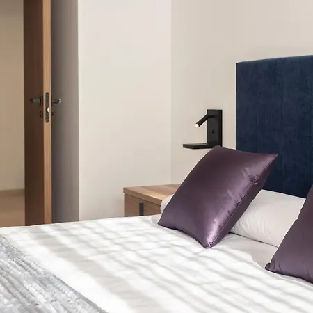 Apartment Aqua Ciudad De Artes I *