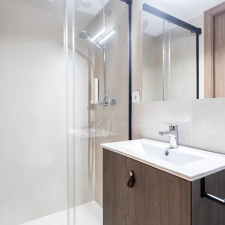 Aqua Ciudad De Artes I Apartment Valencia