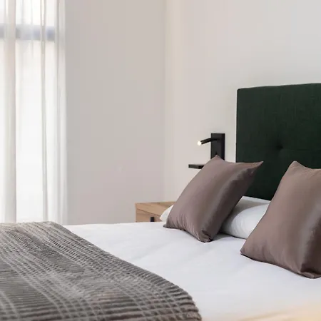 Aqua Ciudad De Artes I Apartamento