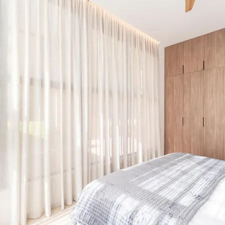 Apartamento Aqua Ciudad De Artes I