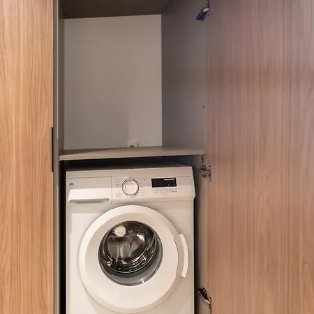 Apartamento Aqua Ciudad De Artes I *