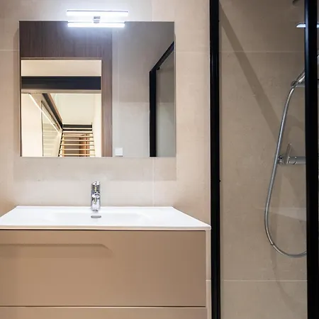 Apartamento Aqua Ciudad De Artes I