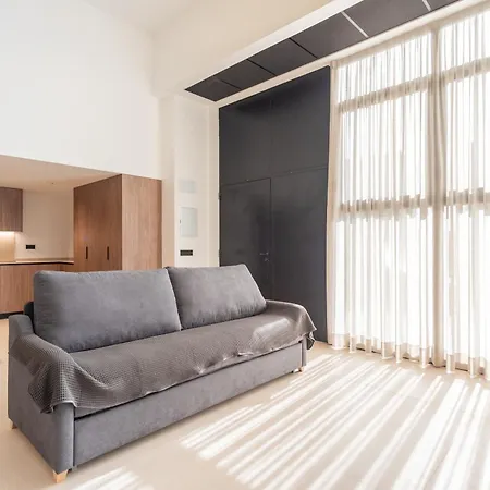 公寓 Apartup Aqua Ciudad De Artes I *