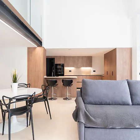 Apartup Aqua Ciudad De Artes I * 瓦伦西亚