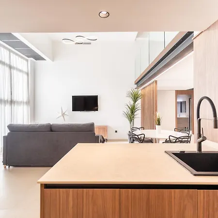 Aqua Ciudad De Artes I *