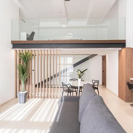 Apartamento Aqua Ciudad De Artes I Valência