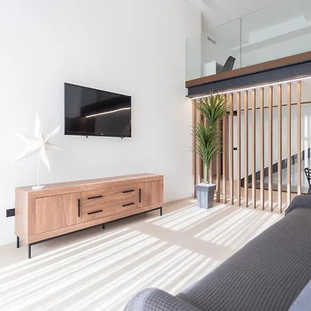 Apartup Aqua Ciudad De Artes I * Valencia