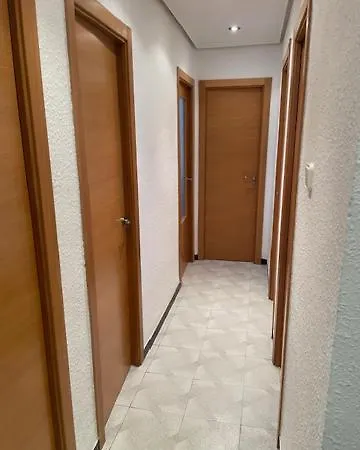 Matrimonio Espaciosa En Vivienda Compartir * Valencie