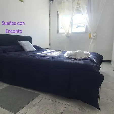 Matrimonio Espaciosa En Vivienda Compartir Ubytování v soukromí *