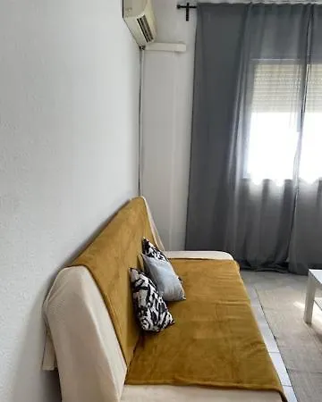Matrimonio Espaciosa En Vivienda Compartir * Valencie