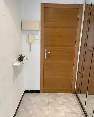 民宿 Tranquila, Centrica Y Luminosa De Matrimonio En Vivienda Compartida