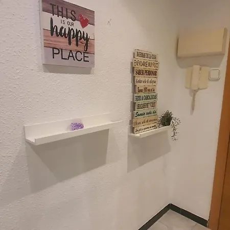 Matrimonio Espaciosa En Vivienda Compartir Ubytování v soukromí Valencie