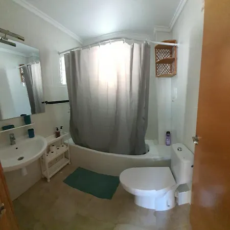 Matrimonio Espaciosa En Vivienda Compartir Ubytování v soukromí *