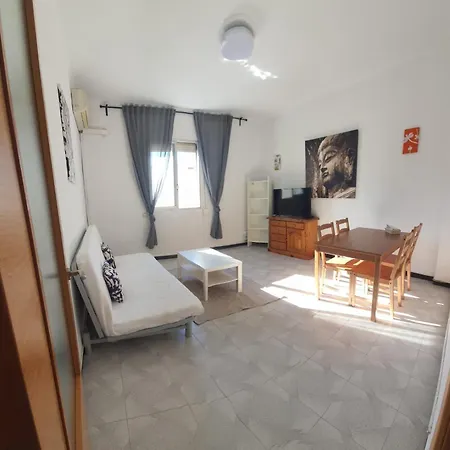 Matrimonio Espaciosa En Vivienda Compartir Ubytování v soukromí