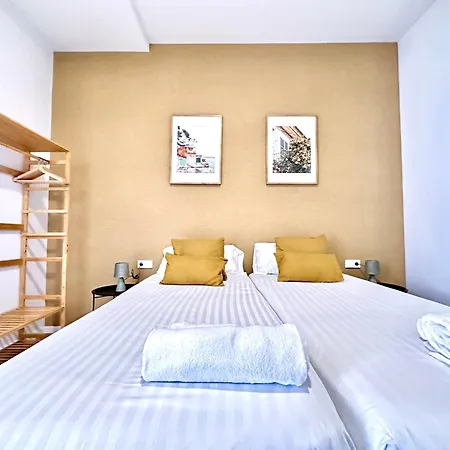 Daire Filologo Sanelo Luxury Valensiya