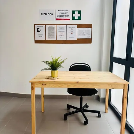 Espai Verd Benimaclet * Валенсия