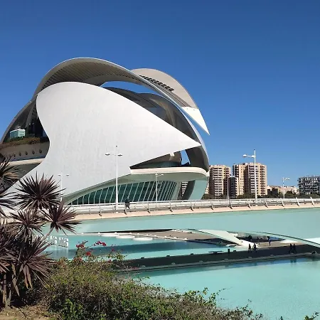 Apartment Vlc Host - Oriente Valencia