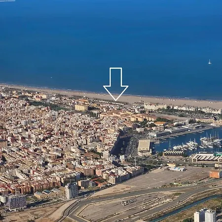 Apartamento Seafront Casa