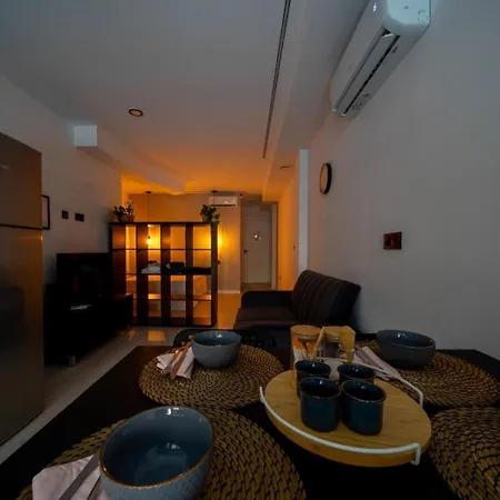 For 4 People Apartment Valencia