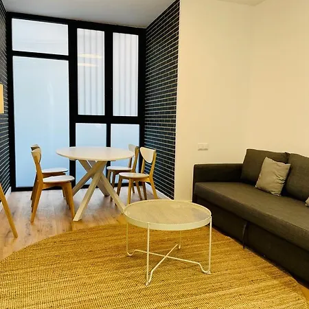 Ultra Ruzafa 6 Apartment