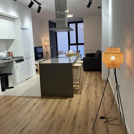 Ultra Ruzafa 6 Apartment