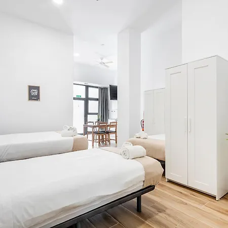 Apartman Urban Loft Benicalap Valencia