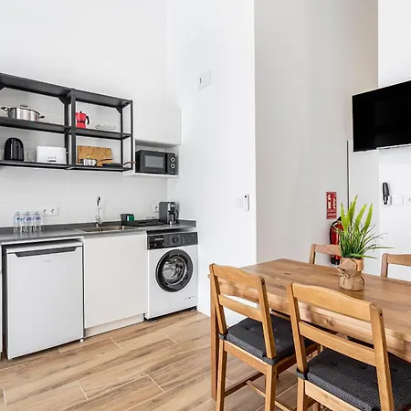 Urban Loft Benicalap *