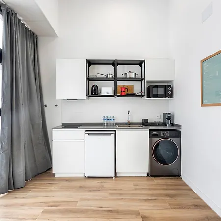 Urban Loft Benicalap Valência