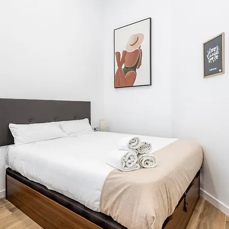 Apartamento Urban Loft Benicalap *