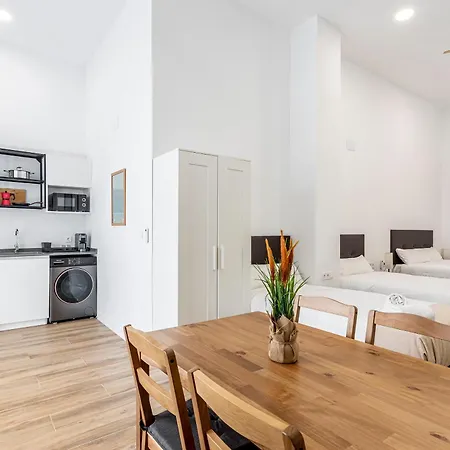 Urban Loft Benicalap * Valência