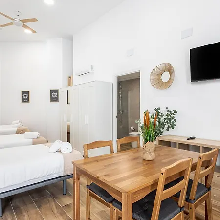 Apartamento Urban Loft Benicalap *