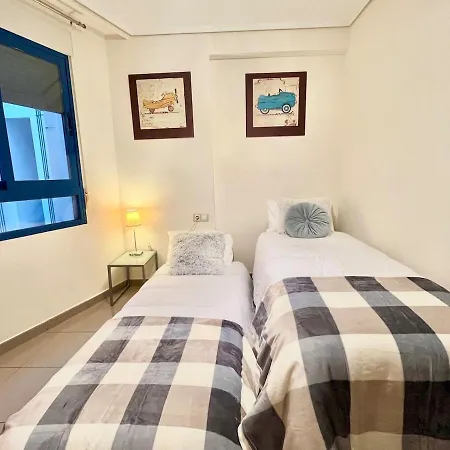 Apartment Complejo De Playa *