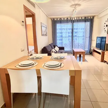 Apartamento Complejo De Playa Valência